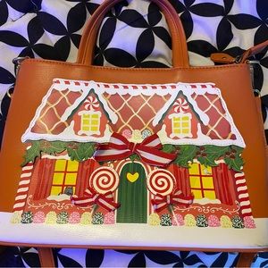 Vendula Christmas purse